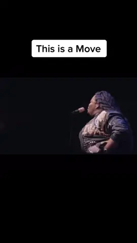 This is a Move by #tashacobbsleonard 