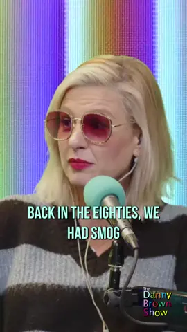 Hands up if you remember acid rain. #TheDannyBrownShow Ep. 34 #DannyBrown #rap #rapper #ChristinaP #smog #acidrain #california #funnypodcast #fyp