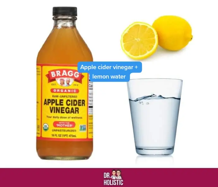 4 Ways to dilute your #applecidervinegar #guthealth #digestivehealth #naturalremedy 