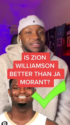 Is Zion Williamson better than these nba stars? 👀 #zion #zionwilliamson #jamorant #anthonydavis #shaigilgeousalexander #shai #NBAIsBack #nbaedits #basketball #lakers 