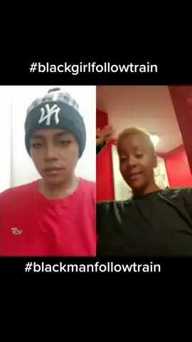 #duet with @danilastarr330 #blackgirlfollowtrain #letsgo ##blackmanfollowtrain #blackwomenoftiktok #blacktiktokcommunity #blackgirl #blackman 