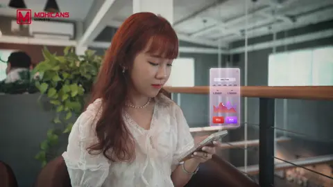 Tired of waiting at Café for your friend who’s almost there but still late?Take a sip of coffee and make your trades with MHMarkets. #mhmarketsmyanmar