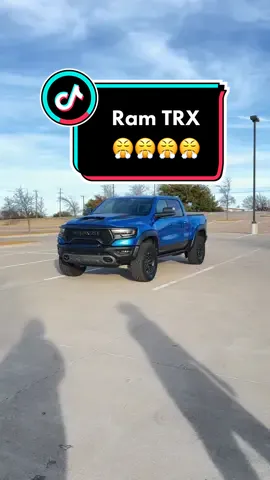 Replying to @nomadovic The trucks are so close & so good that it literally comes down to personal preference. This would be my pick. What would yours be? 🤷🏽‍♂️ #ram #ford #truck #trucks #trx #raptor #foryoupage #foryou 