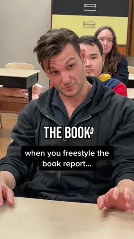 #americanhighshorts #bookreport #highschool #englishclass #literature #aplit #authors #classroom #teen #homework @mrnickcallas 