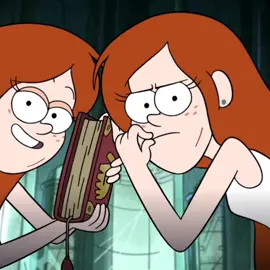 his secret was safe #gravityfalls #gravityfallsedit #raromagedon #dipper #shapeshift #wendy 
