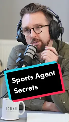 What does a sports agent do? #sportsagent #irish #rugby #entrepreneur #businesspodcast @Gary Fox 