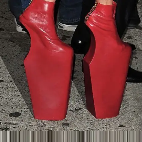 An appreciation post for GAGA’s shoes ✨#ladygaga #littlemonsters #shoes #fashion #fyp 