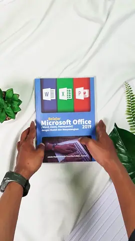 Microsoft office 2019 #belajarmicrosoftoffice #belajarmicrosoftword #microsoftexcel #microsoftword #buku #machidolia