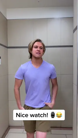 I was just being a nice guy! 😂 #skit #public #bathroom #relatable #watch #waitforit 