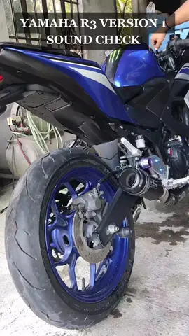 Ready naba ang lahat sa New Year? Yamaha R3 Full system Straight Pipe on SC project exhaust! #yamaha #dreambike #motorcyclesoftiktok #bigbike #motorcylelife #yamahar3 #r3 #fyp 