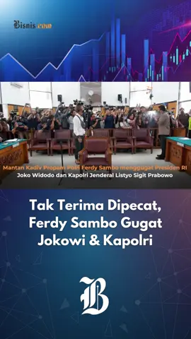 Walah walah pak Sambo #tiktokberita #ferdysambo #jokowi #kapolri #sambogugatjokowi