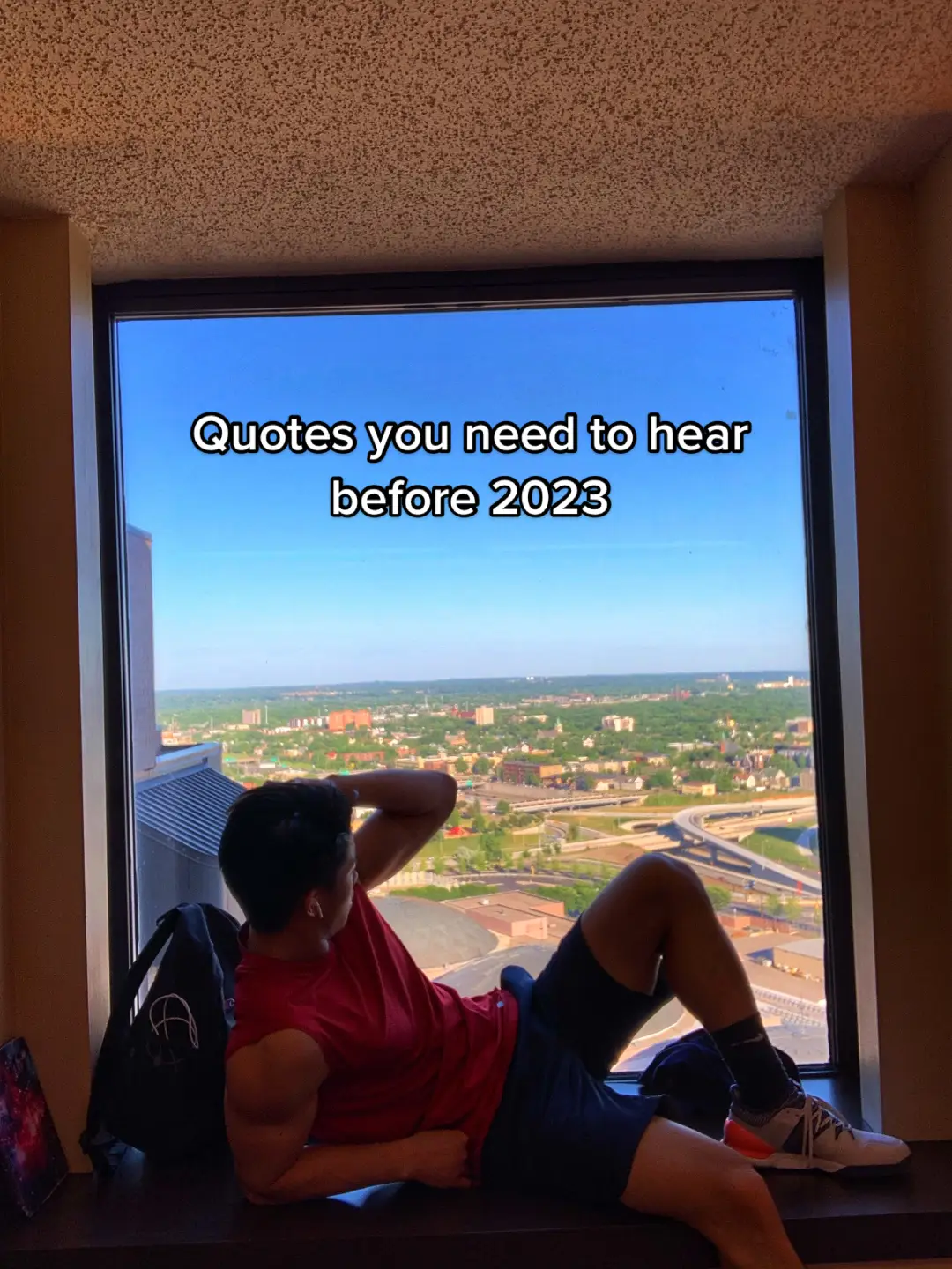 Make 2023 your year #motivation #timmotivation #discipline #sacrifice #obsession #reinvent#urself #courage #grind #newyear 