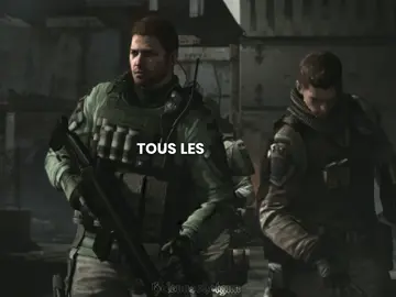 Et v‘en a marre //et: 49 min // #helenasshotgun #residentevil6 #sherrybirkin #chrisredfield #piersnivans #jakemuller 