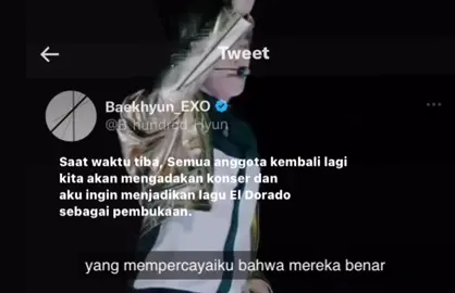 Mau konser EXO full member😭 #exo #fullmember #weareone #fyp #comeback #2023 #eldorado 