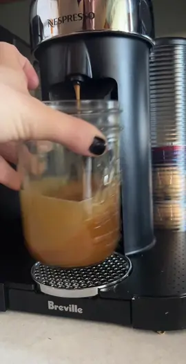 Morning as a sick mama. #morning #icedlatte #icedcoffeeathome 