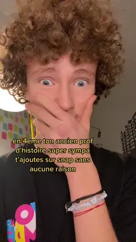 ça sort de mon contenu habituel mais cet individu a fait beaucoup de mal à des gens autour de moi donc je voulais sensibiliser un peu  ps : il ne m’a rien fait à moi directement mais je peux vous dire ce qui s’est passé si vous voulez  #podcastteens #attentionatoi #attentionatoisitesmineure #profdhistoireensueur #profpervère #sensibilisationfr 