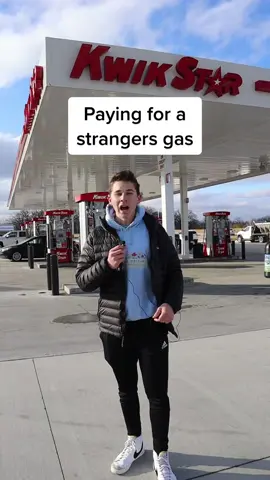 Should I do it again? #kwiktrip #kwikstar #kwiktripambassador  @Kwik Trip #wisconsin #iowa #gas #gifting 