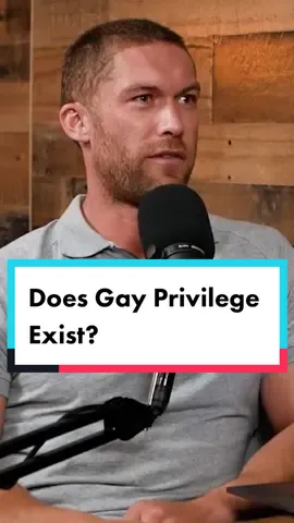 Does Gay Privilege Exist? With Douglas Murray