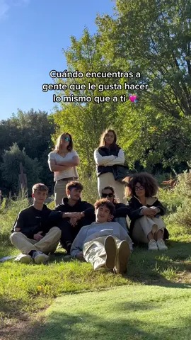 Los amigos es la familia que se escoge  💘