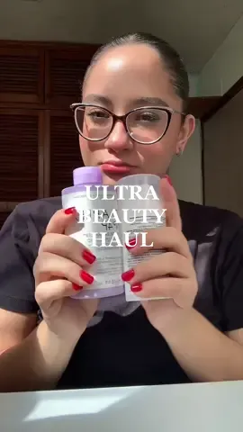 ULTRA BEAUTY HAUL🙌🏻⚡️#panama #haul #holygrailproducts #olaplex #haircare @olaplex @olaplexenespanol @beautycreationscosmetics 
