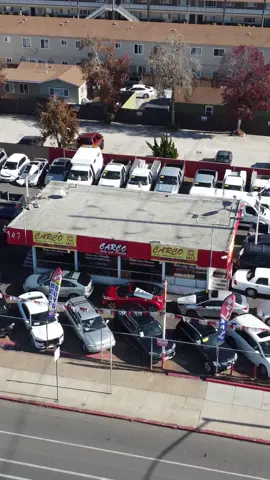We serve #SanDiego with 4 locations & up to 200 Cars for sale.  #dronevideo #cardealership #Drone #Newyear #Usedcars #carsoftiktok #CarEdit #2023