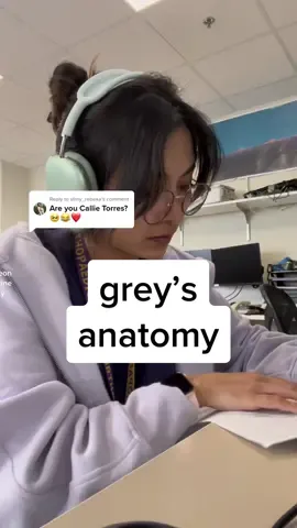 Replying to @sfrny_rebeka thank you so much for all the love 🥹🥰😭 #womensurgeons #doctor #orthopedicsurgeon #medicalstudent #womeninmedicine #fypシ #premed #greysanatomy #surgeonlifestyle #callietorres 