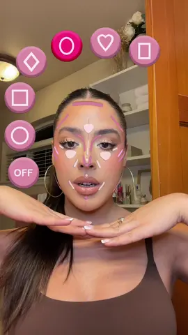 Replying to @gabrielisalvarado #faceshapefilter #makeup #makeuptutorials #makeupproducts #grwm #grwmroutine 