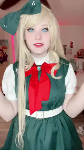 #fyp #fypシ #foryou #cosplay #viral #danganronpa #danganronpacosplay #sonia #soniacosplay #sonianevermind #sonianevermindcosplay 