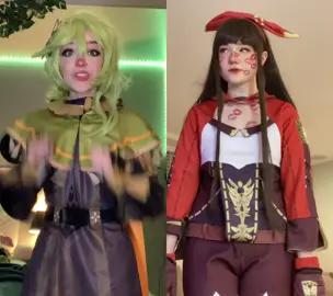 #duet with @blue._.boicosplays #amber #fyp #cosplay #GenshinImpact #colleigenshinimpact #collei #colleigenshinimpactcosplay #colleicosplay #colleicosplaygenshin #GenshinImpact 