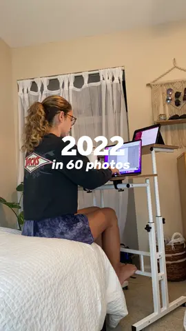 and that’s a wrap 2022 🥂🍾✨ #2022in60photos 