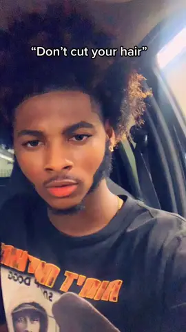 Y’all think I should’ve kept it? 🤨