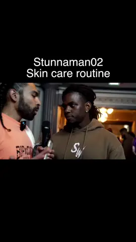 What is @stunnaman02official using for that healthy glow? #skincare #kooljohn #stunnaman02 #bigsteppin02challenge 