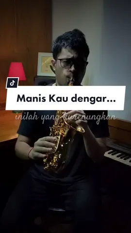 Apa yang kamu syukuri di tahun 2022 ? #maniskaudengar #tahunbaru2022 #happynewyears #lagurohanikristen #saxophone #duet #karaoke #fyp #malamtahunbaru 