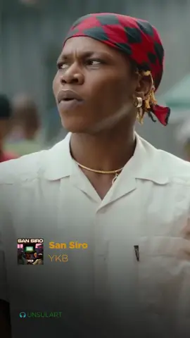 @ykbonly - San Siro #ykb #afrobeat #musique 