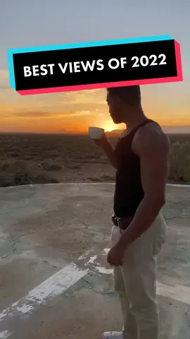 I was racking up the views in 2022.  Where were your best views in 2022?  #bestviews #blowthisup #happynewyear #traveltiktok 