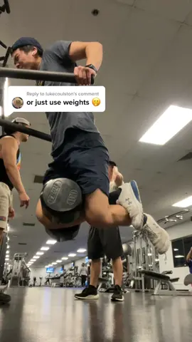 Replying to @lukecoulston we used a weight here #timmotivation #KAYKissCountdown #trending #motivation #GymTok #workout #viral 