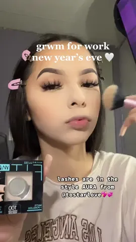 @StarLove Lashes the cutest lashes ever go get some rn😍 #fyp #like #grwm #follow #foryou #makeup #favlashes 