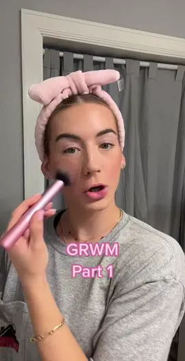 GRWM trying new (to me) makeup from target part 1!! 🫶🏼💗 that blush was PIGMENTED 🫣#getreadywithmemakeup #fridaynightdinner #grwm #makeuptok #BeautyTok #chattygrwm #talkativegrwm #grwmmakeup #grwmmakeupedition #grwmmakeuproutine #make#MakeupRoutineeupfirstimpressions #firstimpressions #drugstorebeauty #affordablemakeup #firstimpressionsmakeup #makeup 