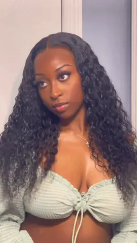 Deep wave unit from @BLY Hair Beauty  🔗in my bio  Full tutorial will be uploaded on my YouTube 🥰 make sure you subscribe  #fypシ #fypage #foryoupage #hairstyles 