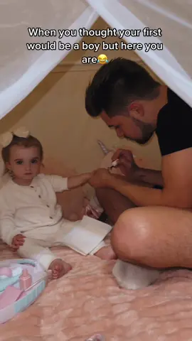 Wouldn’t trade her for the world, he was meant to be a girl dad💗#KAYKissCountdown#babiesoftiktok#baby#babytok#babytiktok#babyfever#babies#relatable#toddler#toddlersoftiktok#fyp#trend#trending#zxycba#parenthood#parents#parenting#girldad#fatherdaughter#daddysgirl