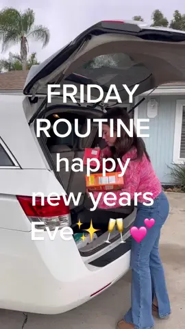 HAPPY NEW YEARS EVE!!! What are your plans tonight?! I want to thank you for your support 😭🥹going to talk about my TikTok/social media journey in my NYE GRWM. But I can’t promise I won’t cry! ILYSM!!! #happynewyear #nyevlog #newyearseve #momvlog #momroutine #happynewyears #motherhoodlifestyle #morningroutine #morningvlog #morningaesthetic #realmomlife #momsover30 #momoffour #millennialmom #realisticvlog #realisticroutine real mom life motherhood style motherhood lifestyle mom life is the best New Year’s Eve new years prep toddler mom millennial mom  
