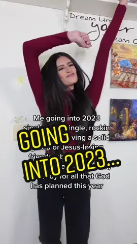 Let the new chapter begin! #2023 #christiantiktok #happynewyear #christiangirl 
