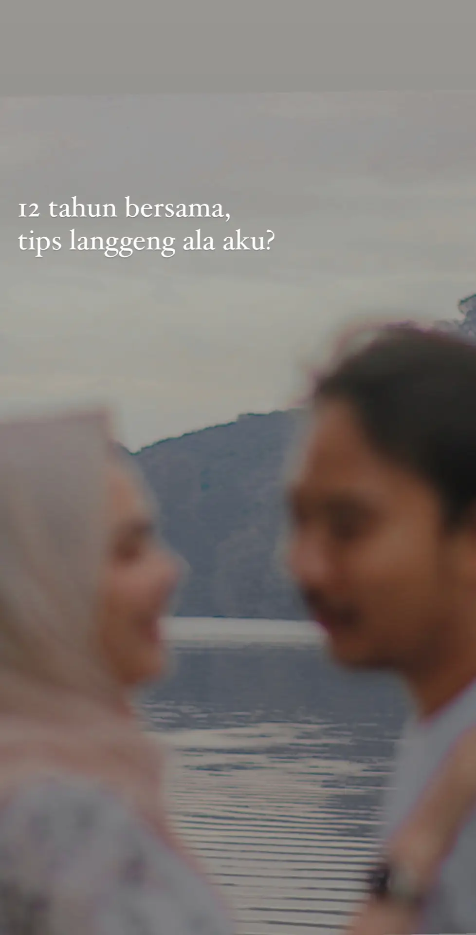 Mari menua bersama.