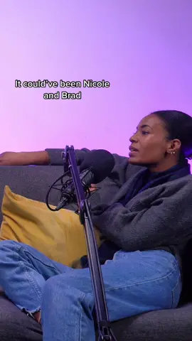 Bricole would’ve sent people into a frenzy #seasoned #uk #seasonedsessions #nicolekidman #angelinajolie #bradpitt #mrandmrssmith #stepfordwives #podcast #jenniferaniston #uktiktok 