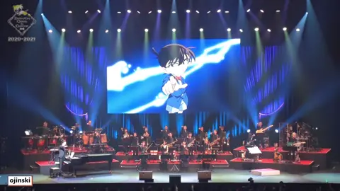 #名探偵コナンコンサート #メインテーマ #2021