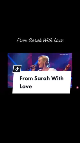 So so schön !!♥️🥹💫Sie trifft einfach jeden Ton und es sieht so leicht bei ihr aus 🎶👏🏼 #sarahconnor #fromsarahwithlove #xfactor #foryou #fan #music #live #teamsarah #fyp 