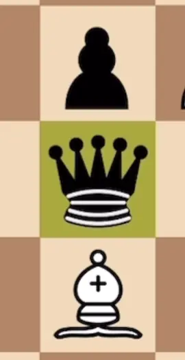 French Defence Opening Trap #chess #chesstrap #chesstrick 
