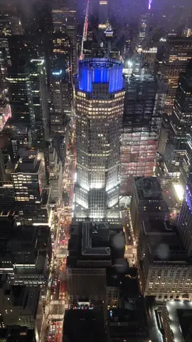 SUMMIT One Vanderbilt view 📍45 E 42nd St, New York #NYC #SummitOV #NewYork #NewYorkCity 