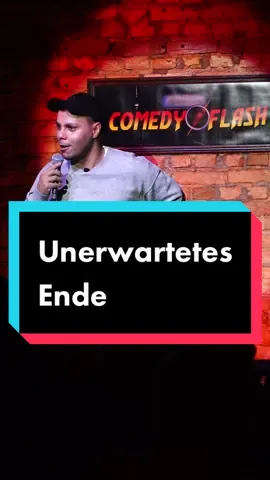 Ein unerwartetes Ende…#berlin #pärchen #standupcomedy #osanyaran 