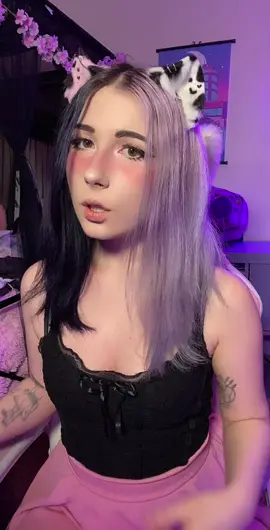 Its a real problem… sorry bout dat  #egirl #catgirl #ethot #nekogirl #accountant #cringe #eviemischiev #fyp #foryou 